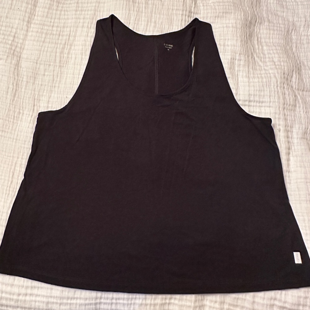 Johnny Was Calme Tank - Size XL